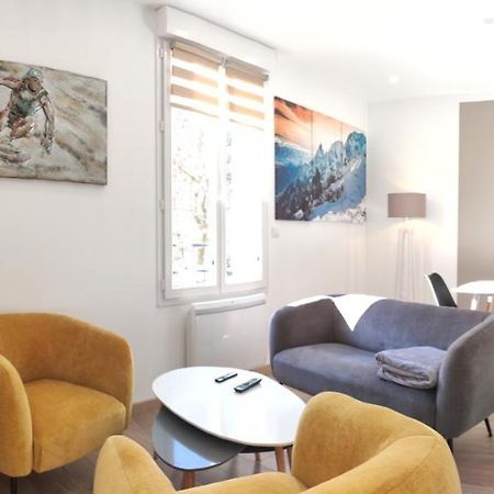 Joli Appartement Renove Avec Terrasse بريد-لي-بان المظهر الخارجي الصورة