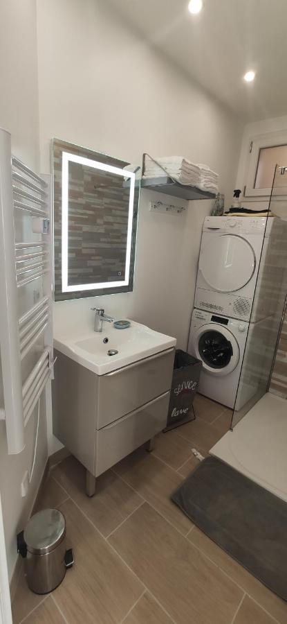 Joli Appartement Renove Avec Terrasse بريد-لي-بان المظهر الخارجي الصورة