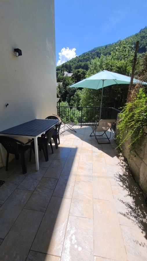 Joli Appartement Renove Avec Terrasse بريد-لي-بان المظهر الخارجي الصورة